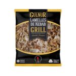 LAMELLE DE KEBAB POULET 800G