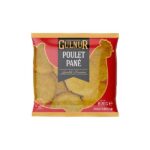 POULET PANÉ CHIKEN BURGER 800G