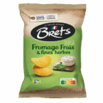 CHIPS BRETS FROMMAGE FINE HERBES