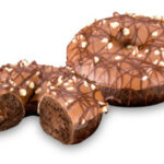 DONUT BLACK CRUMBLE