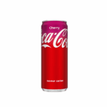 COCA COLA CHERRY U.E 330ML X 24