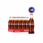 COCA COLA ORIGINAL VERRE 25CL X 12 – Image 2