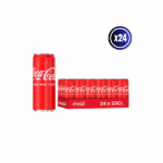 COCA COLA U.E 33CL X 24 – Image 2
