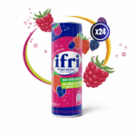 IFRI FRAMBOISE 33CL X 24 – Image 2