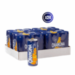 ORANGINA 330ML X 24