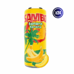 SAMBO BANANE 33CL X 24