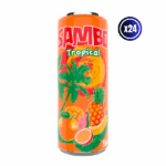 SAMBO TROPICAL 33CL X 24