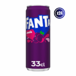 FANTA CASSIS 33CL X 24