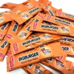 STICK BIGGI BURGER 10ML x500