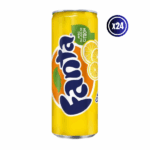FANTA CITRON 330ML X 24