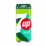 7UP MOJITO 33CL X 24