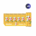 7UP EXOTIQUE 33CL X 24 – Image 2