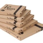 Boite a pizza 26x26cm