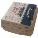 Box burger Taille M  par 100 pcs
