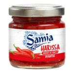 Harissa berbere 90g samia x12