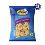 AVIKO GALETTE DE POMMES DE TERRE PETIT FORMAT SACHET 2.5KG X 4