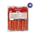 UMUT MERGUEZ 1KG X 8