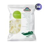 GREENS OIGNONS EMINCES SACHET 1KG X 10