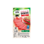 SALAMI DE DINDE FUMÉ