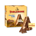 TARTE TOBLERONE 12 parts