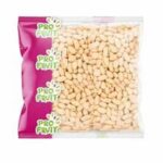 arachide grille salee blanche 200g profruit x40pcs
