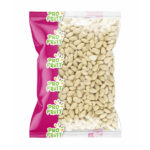 arachide grille salee blanche1kg profruit 12pcs