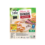 BLANC DE DINDE GOUT FUMÉ