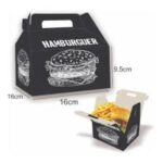 boite menu enfant 500 pcs