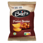 CHIPS BRTS POULET BRAISÉ