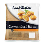 BOUCHÉES CAMEMBERT LAMBWESTON 1KG