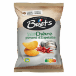 CHIPS BRETS CHEVRE PIMANT D'ESPELETTE