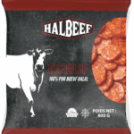 CHORIZO DE BOEUF TRANCHES FINE 800G