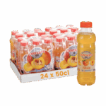 CRISTALINE PECHE 500ML X 24