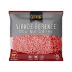 VIANDE ÉGRÉNÉDE gulnur 100% PUR BŒUF 1KG