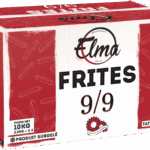 elma frite 9/9 2,5kg X4