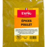 épices poulet.