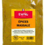épicis massalé