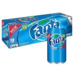 FANTA US BERRY 330ML X 12