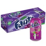 FANTA US GRAP 330ML X 12