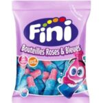 BONBON FINI BOUTEILLE ROSE & ROSES