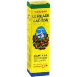 harissa tube 140g 0,87 x 12