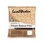 FRITES LAMBWESTON 6/6 2,5KG