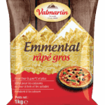EMMENTAL RAPÉ GROS 1KG