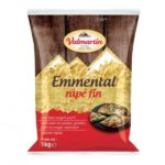 EMMENTAL RAPÉ FIN 1KG