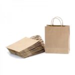 sac kraft 250pcs