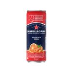 SAN PELLEGRINO ORANGE 33CL X 24