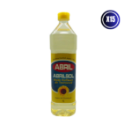 HUILE DE TOURNESOL 1L ABRIL X 15