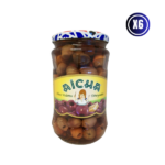 OLIVE VIOLETTE 720ml AICHA X 6