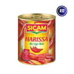 HARISSA 4/4 SICAM X 12