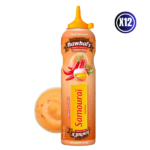 SAUCE NAWHAL'S  SAMOURAI 950g